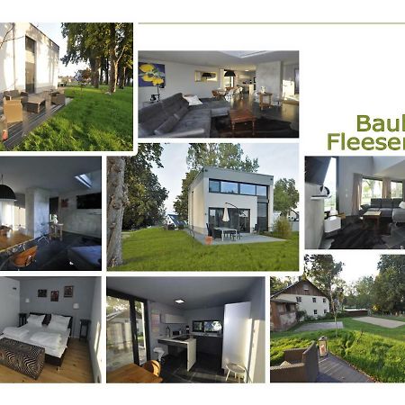 Bauhaus Fleesensee Гёрен-Леббин Экстерьер фото